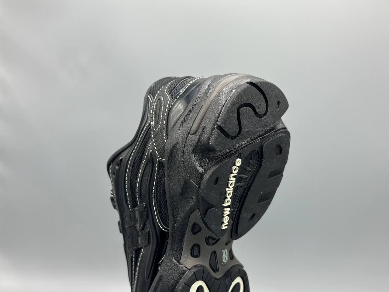 کتانی نیوبالانس 1000 مشکی/New Balance — تصویر ۷