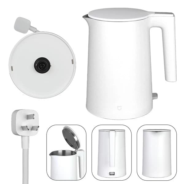 کتری برقی شیائومی مدل Mijia Electric Kettle 2 MJDSH04YM — تصویر ۵