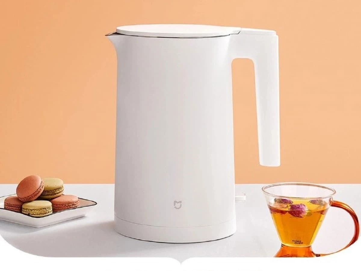 کتری برقی شیائومی مدل Mijia Electric Kettle 2 MJDSH04YM — تصویر ۶