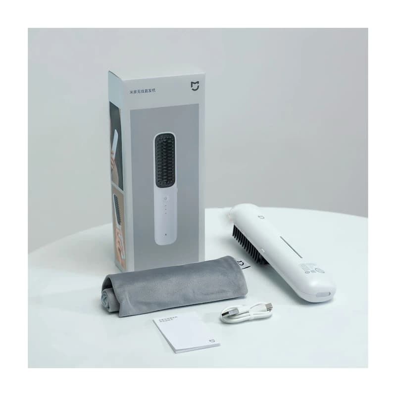 برس حرارتی بی سیم شیائومی مدل Mijia cordless hair straightener MJZFS01LF — تصویر ۶