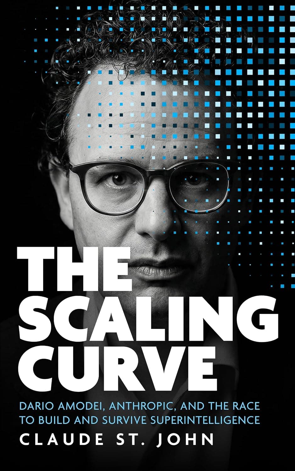 کتاب The Scaling Curve نسخه انگلیسی PDF | Claude St. John
