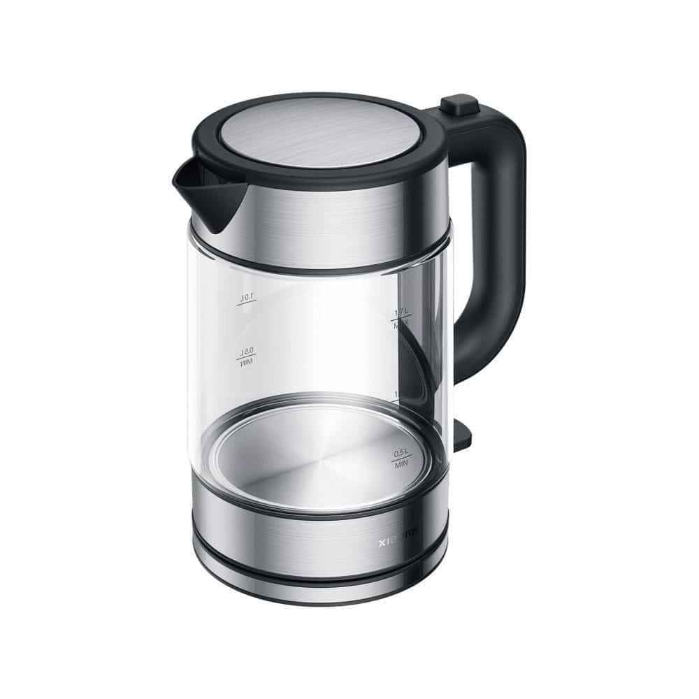 کتری برقی شیائومی مدل Xiaomi Glass Kettle RUMJDSH05FD — تصویر ۲