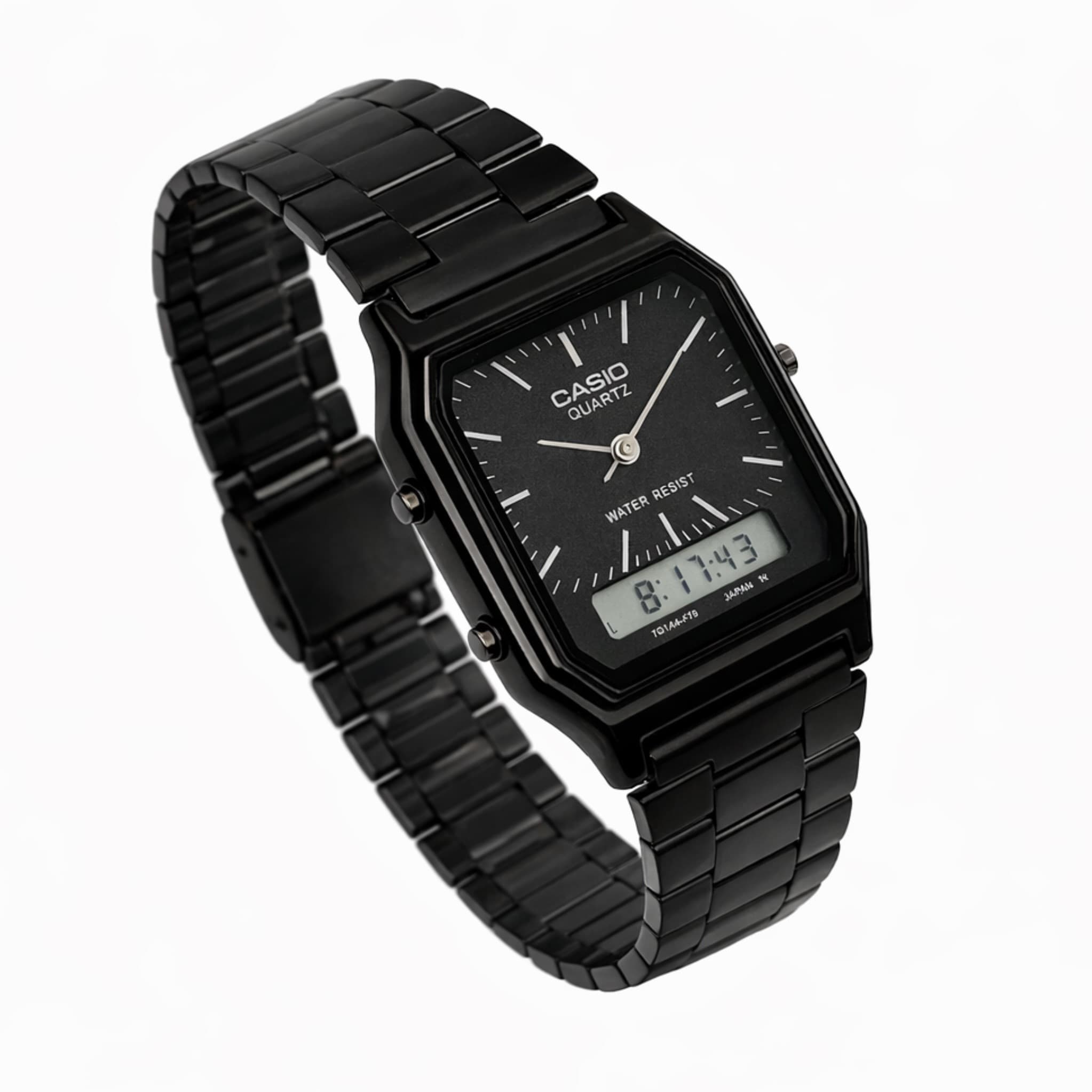 ساعت مردانه کاسیو دو زمانه CASIO — تصویر ۳