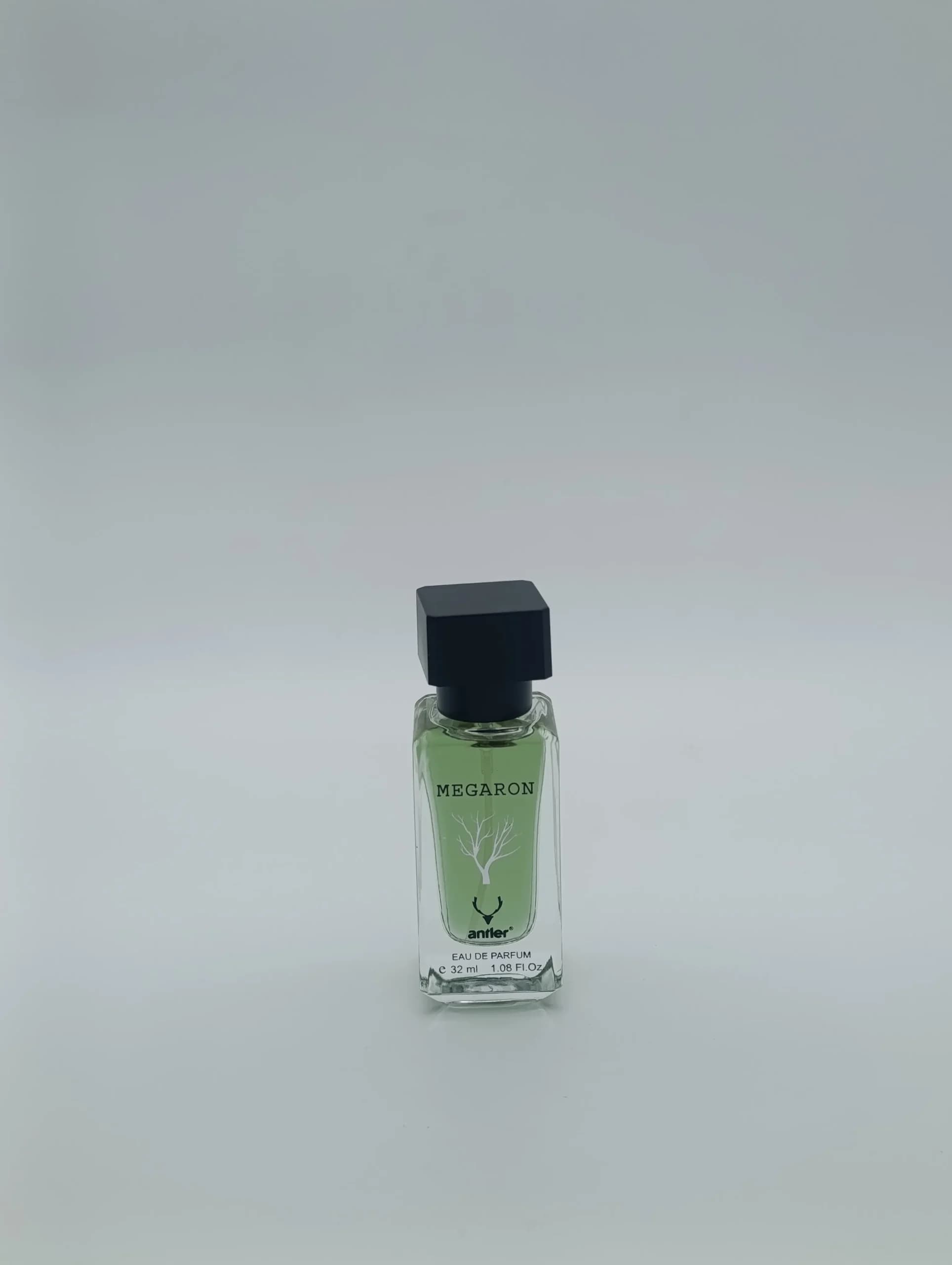 ادو پرفیوم جیبی اسپرت انتلر مدل مگارون Antler Megaron حجم ۳۲ میل | خنک دریایی و چوبی آبزی (اورجینال) — تصویر ۲