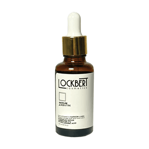 سرم ضدلک آربوتین LOCKBERT