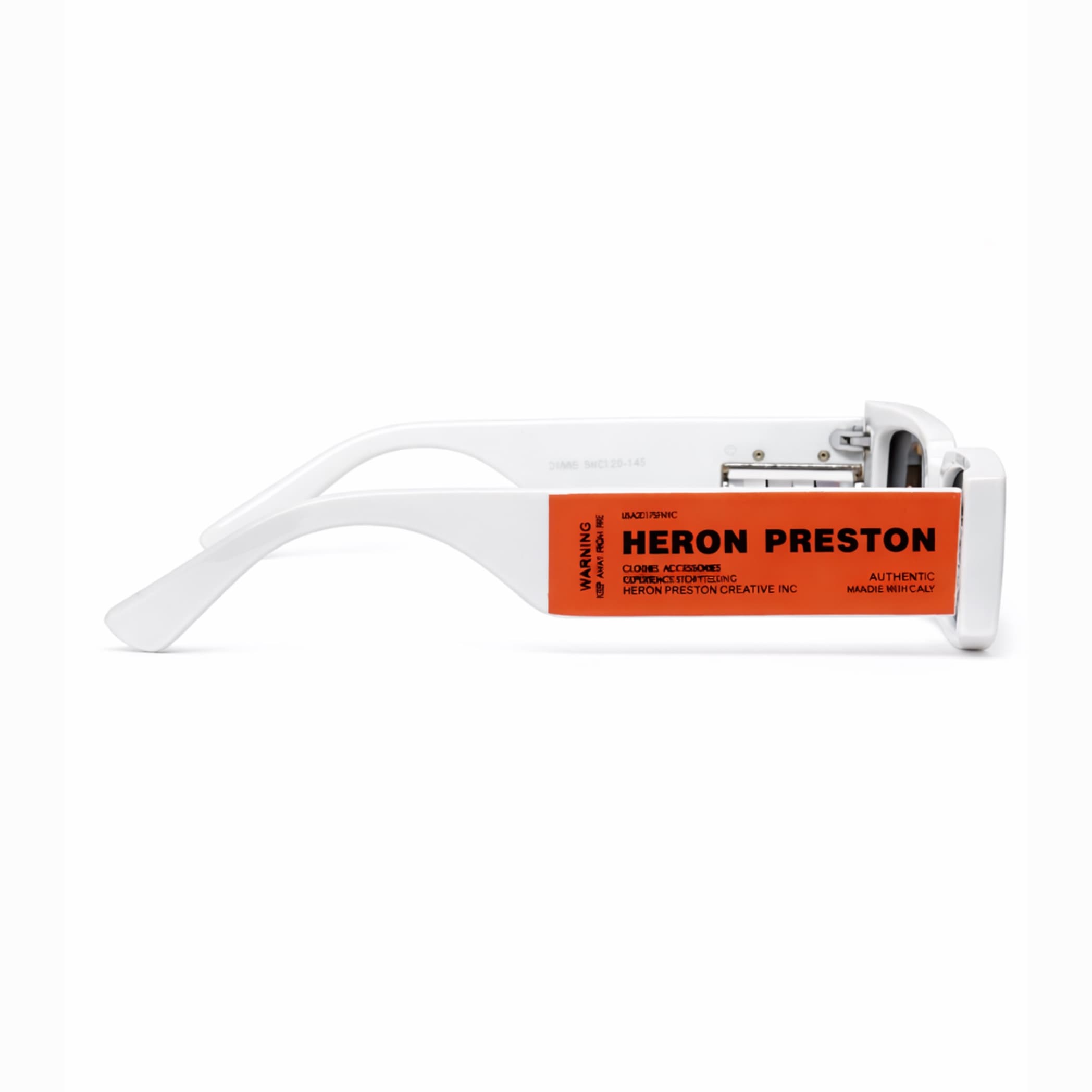 عینک آفتابی جنتل مانستر Gentle Monster مدل Heron Preston — تصویر ۳