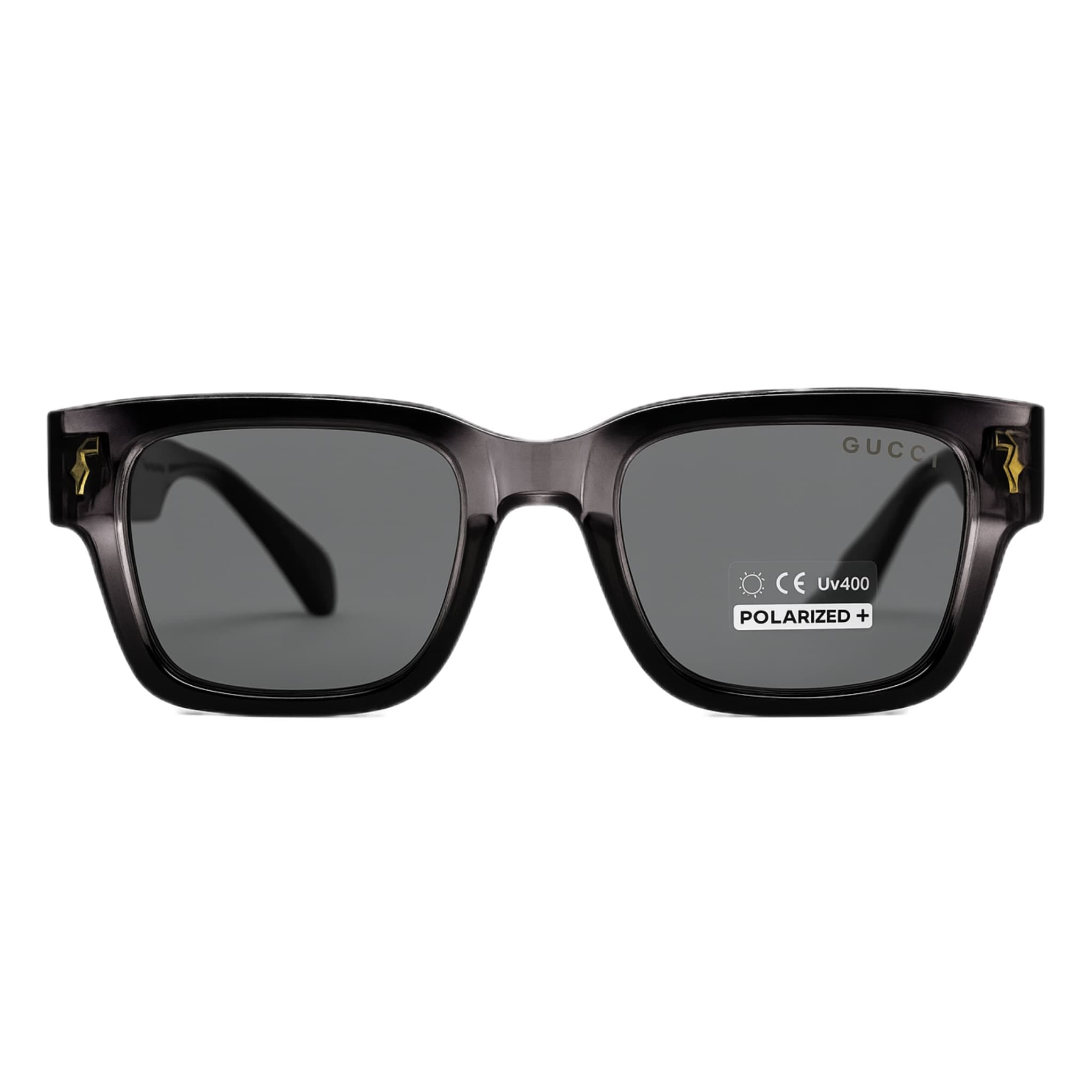 عینک آفتابی گوچی GUCCI مدل 669805 — تصویر ۷