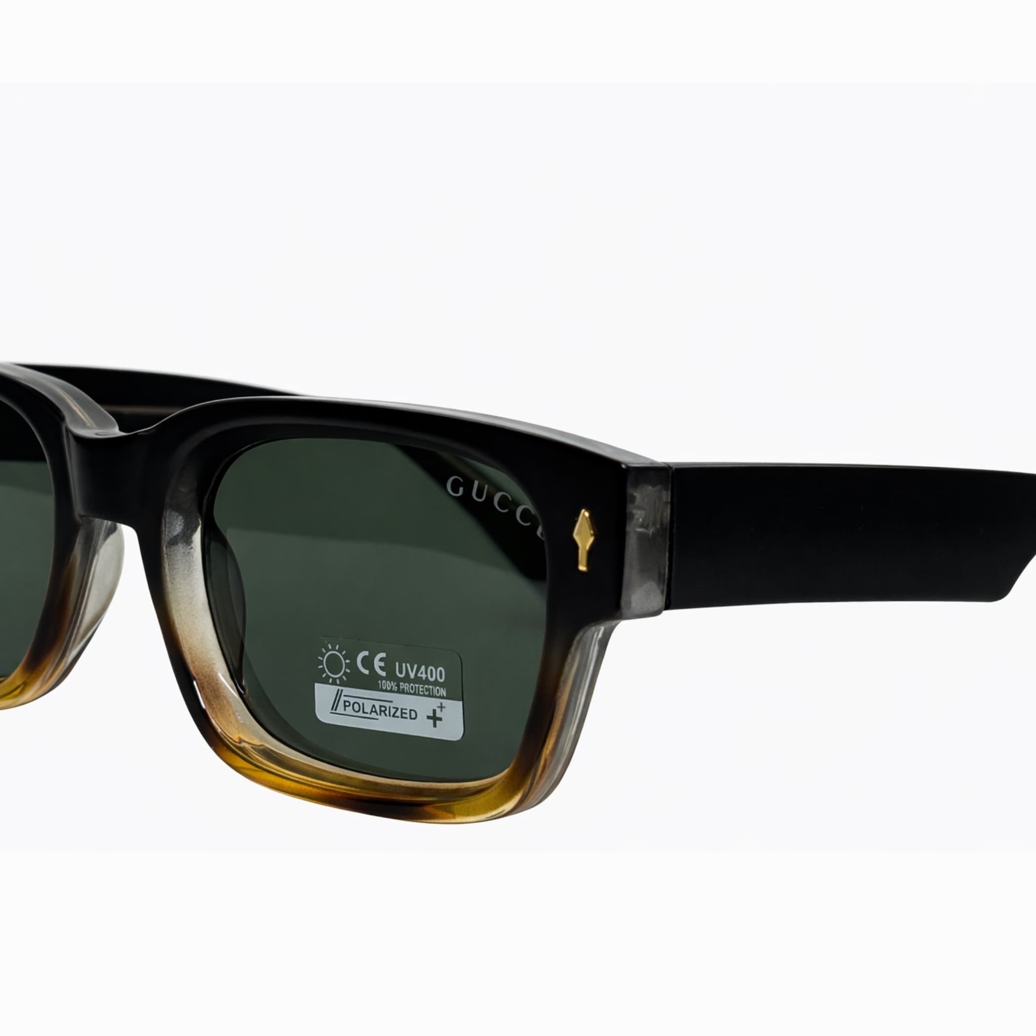 عینک آفتابی گوچی GUCCI مدل 669805 — تصویر ۴