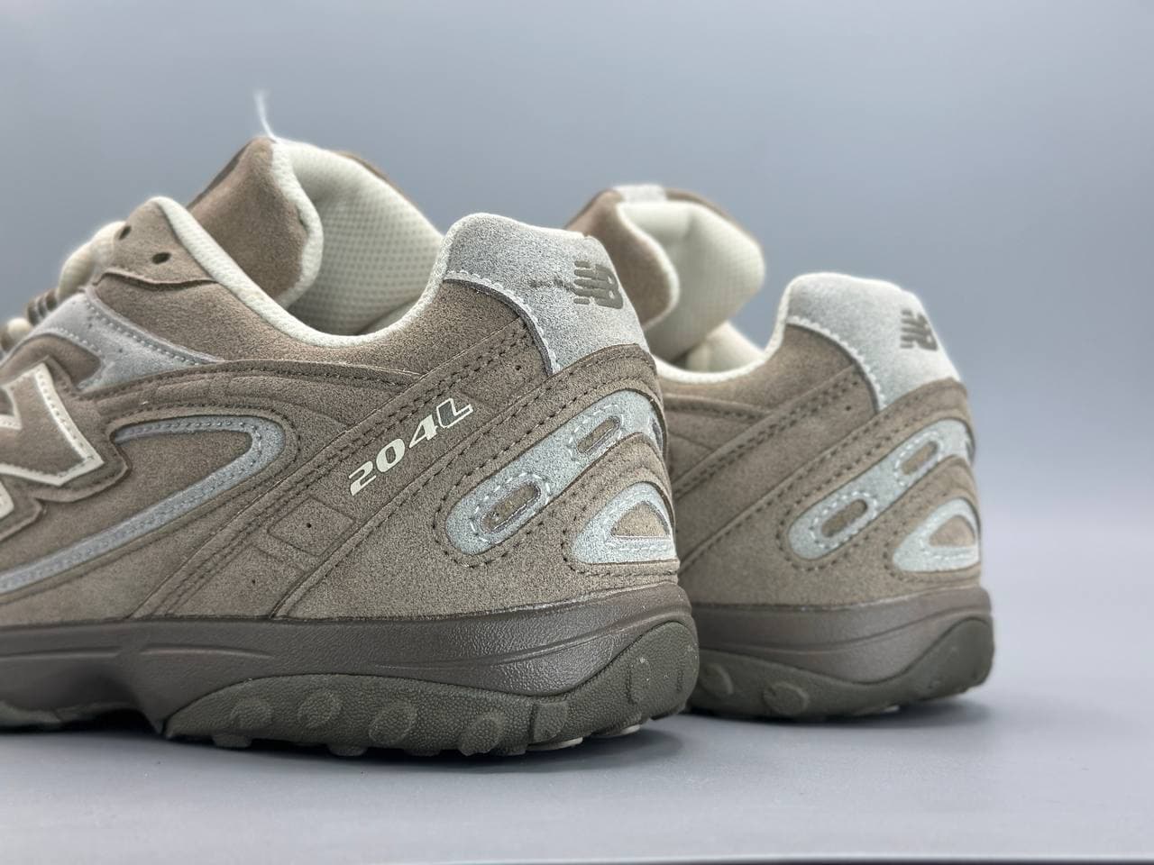 کتانی نیوبالانس 204 نسکافه ای/New balance — تصویر ۶
