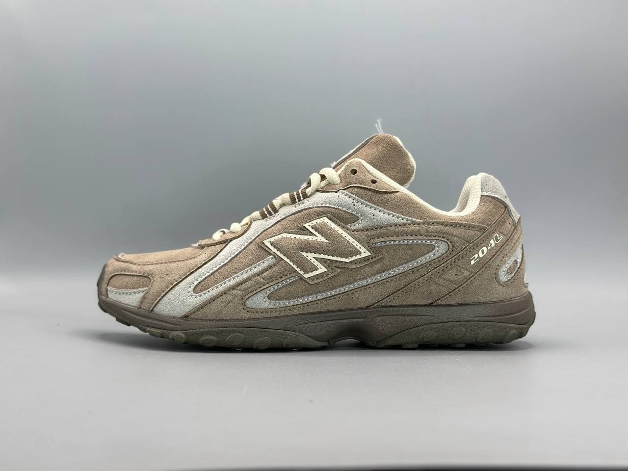 کتانی نیوبالانس 204 نسکافه ای/New balance