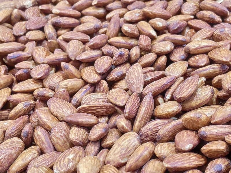 مغز بادام خارجی — تصویر ۶