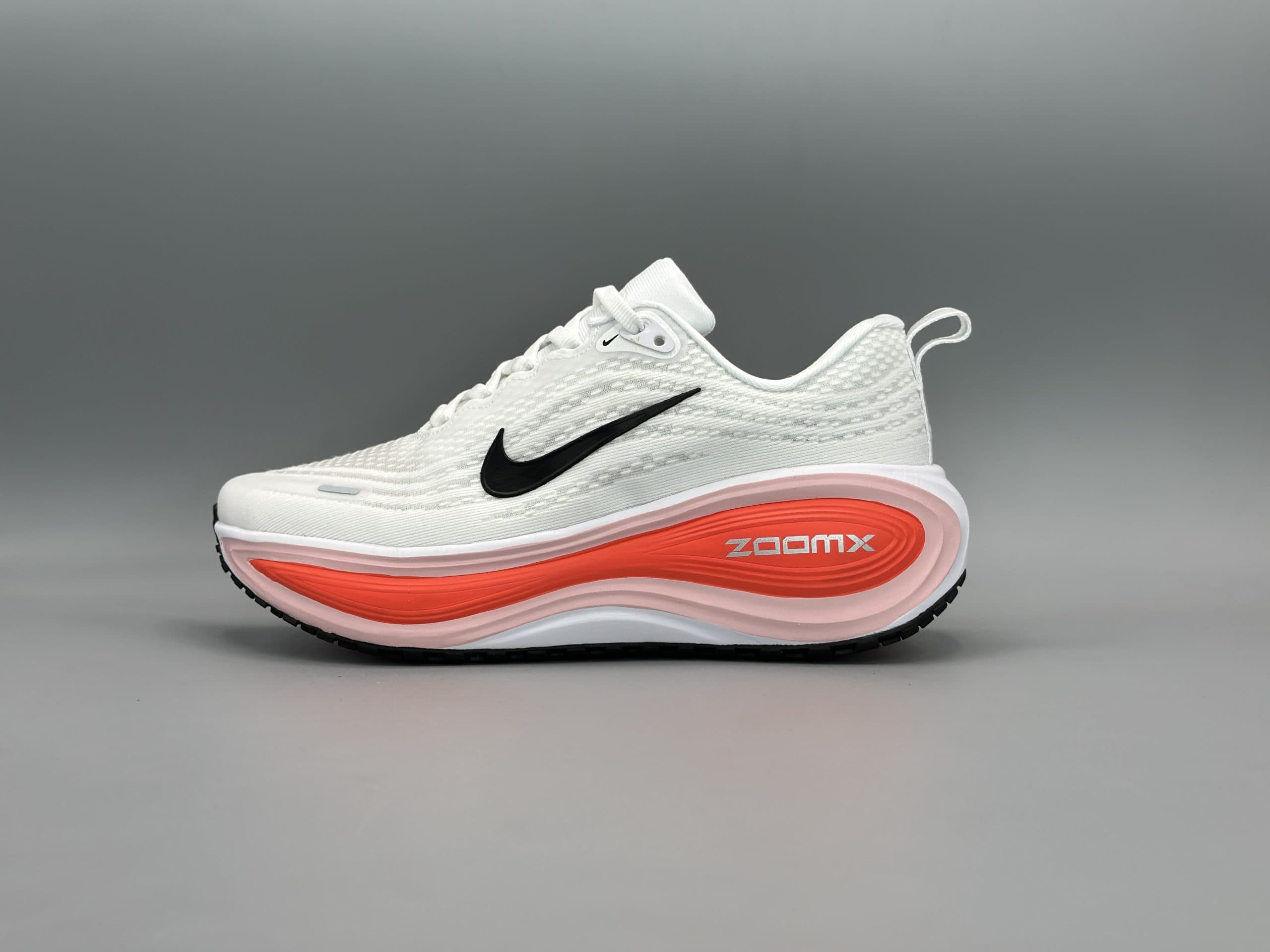 کتانی نایکی زوم ایکس وومرو پلاس سفید نارنجی/Nike zoom x