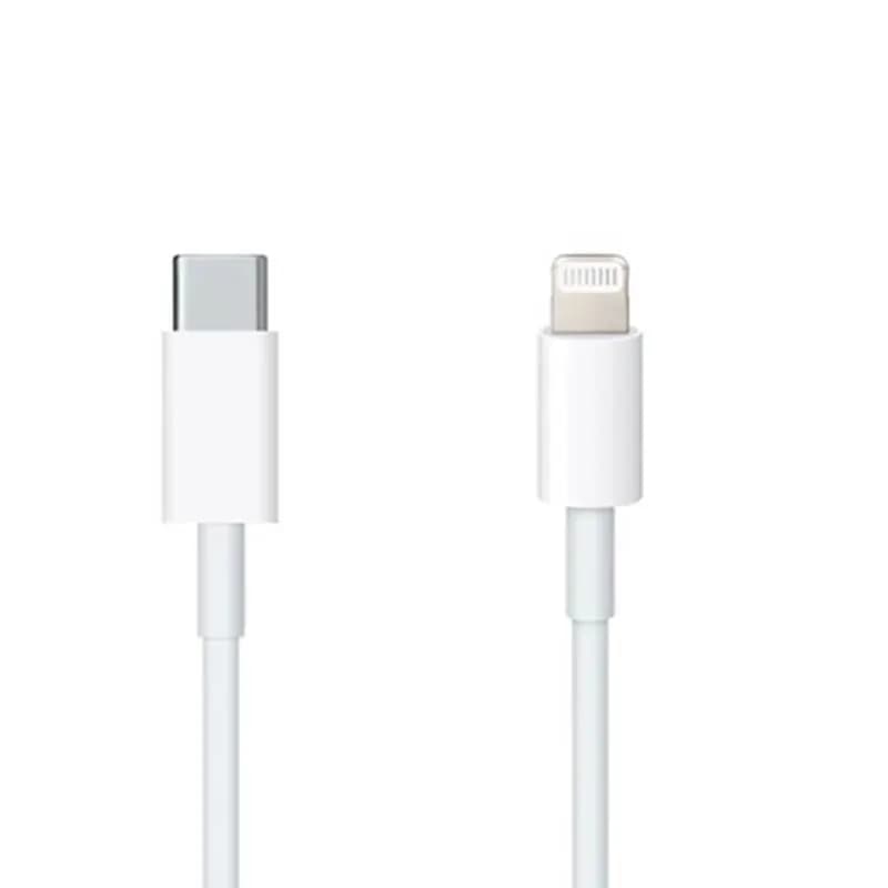 کابل شارژ USB-C به Lightning اپل طول 1 متر — تصویر ۴