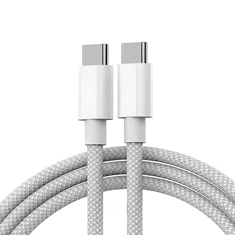 کابل شارژ USB-C به USB-C آیفون — تصویر ۲