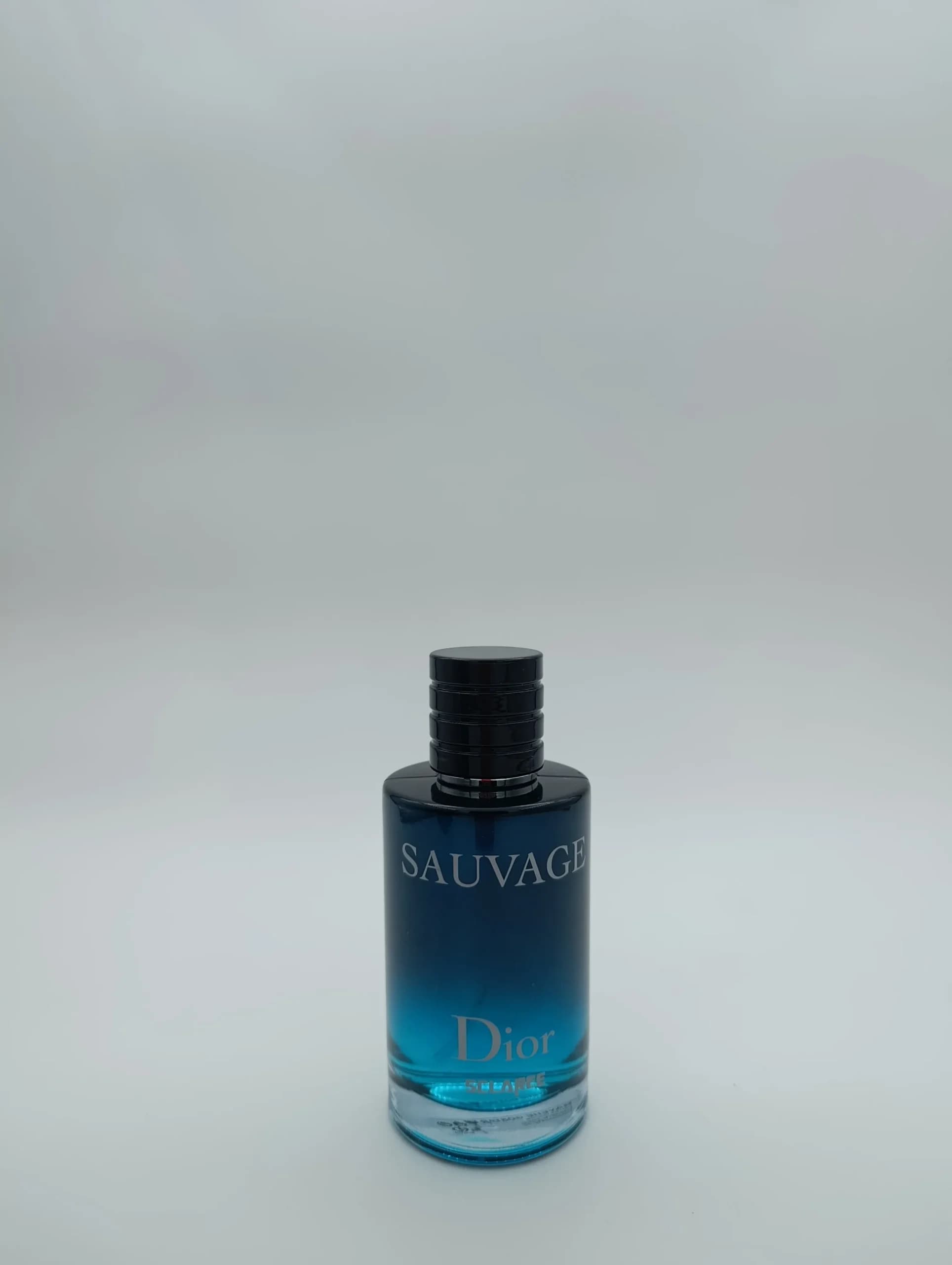 ادو پرفیوم مردانه اسکلاره مدل ساواج دیور Sclaree Sauvage حجم ۱۰۰ میل | ملایم و تلخ چهارفصل (شرکتی) — تصویر ۳