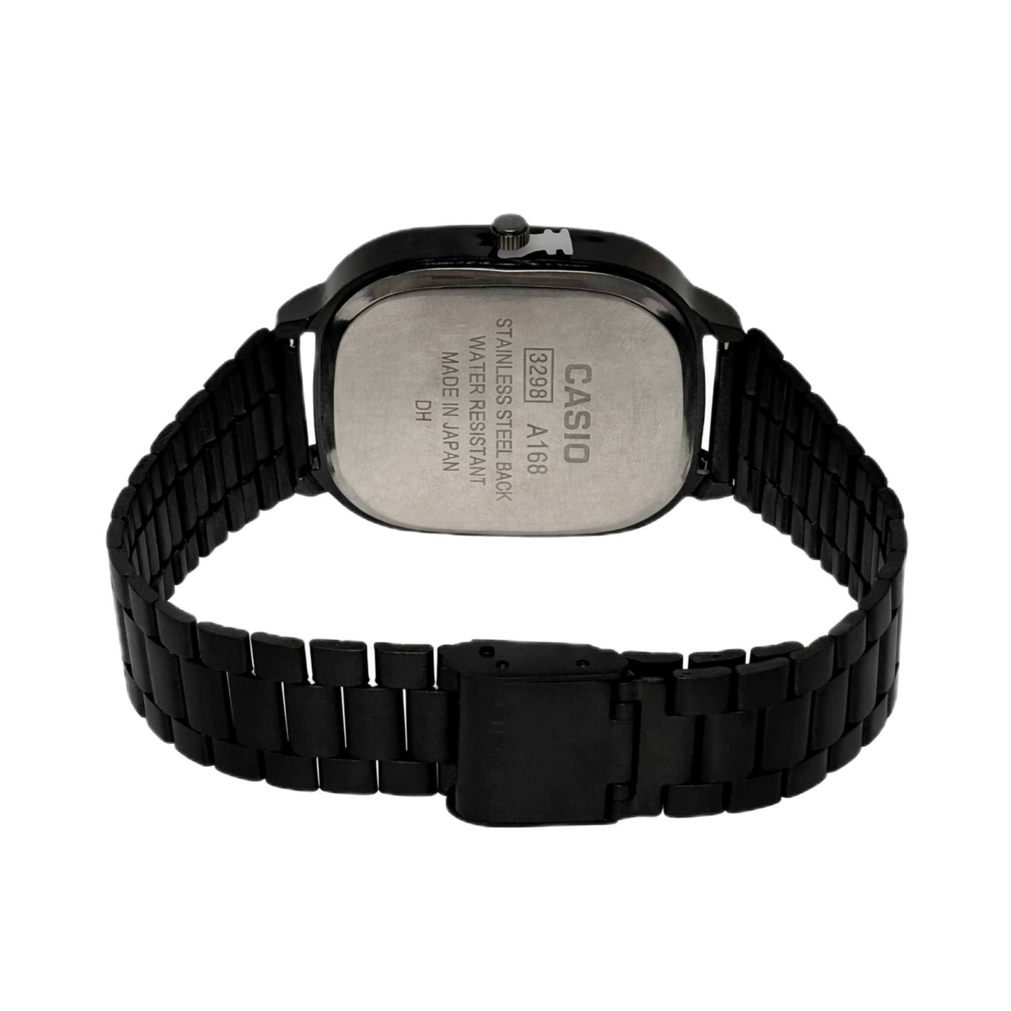 ساعت مچی مردانه کاسیو وینتیج Casio Vintage مدل A168 — تصویر ۶
