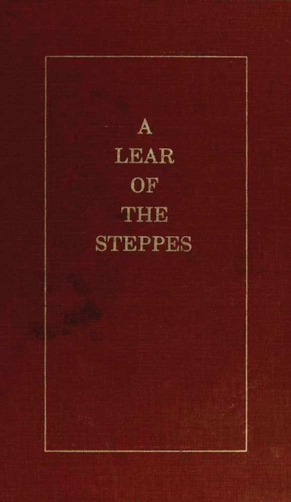 کتاب لیر استپ‌ها و داستان‌های دیگر (A Lear of the Steppes & Other Stories) اثر ایوان تورگنیف نسخه PDF انگلیسی