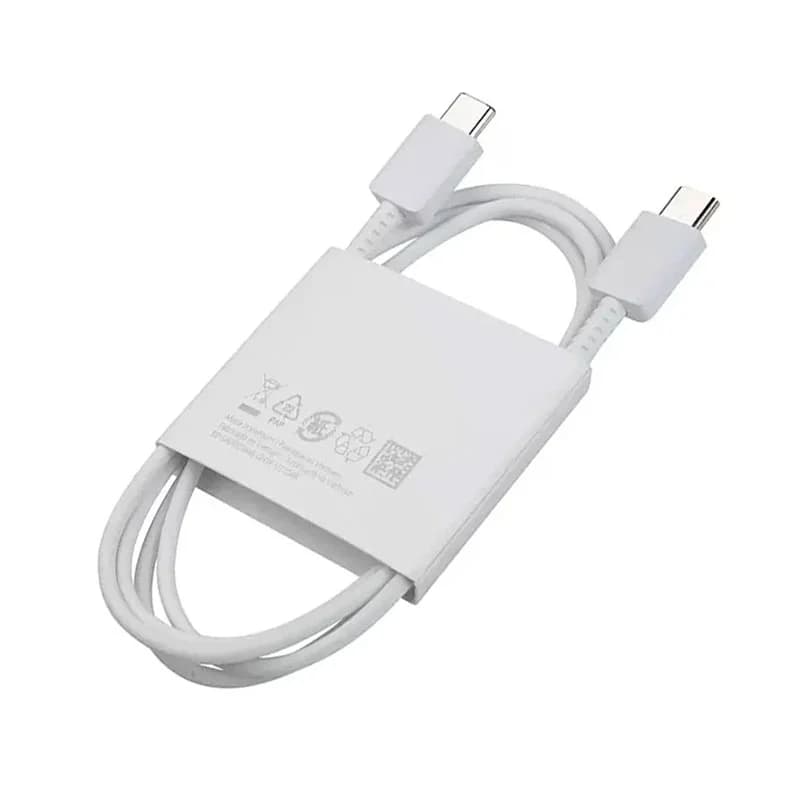 کابل شارژ تایپ سی سامسونگ مدل EP-DN980 — تصویر ۳