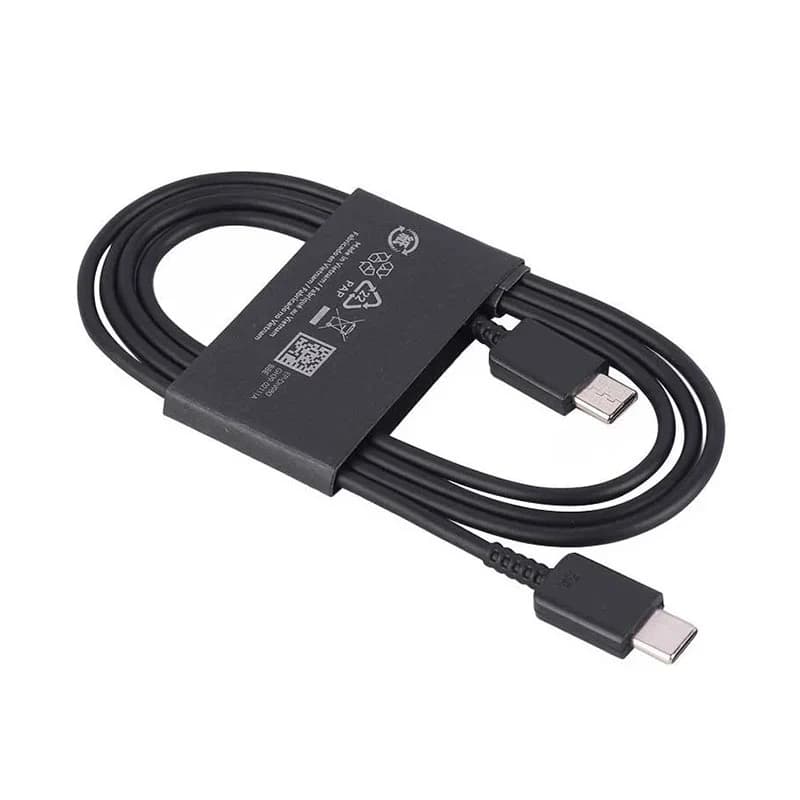 کابل شارژ تایپ سی سامسونگ مدل EP-DN980