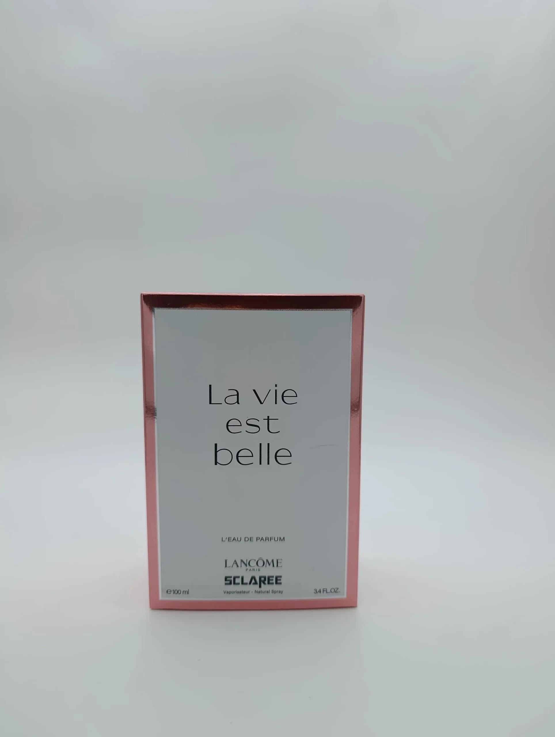 ادو پرفیوم زنانه اسکلاره مدل لاویست بل Sclaree La Vie Est Belle حجم ۱۰۰ میل | گرم و شیرین با ماندگاری بالا (شرکتی) — تصویر ۴