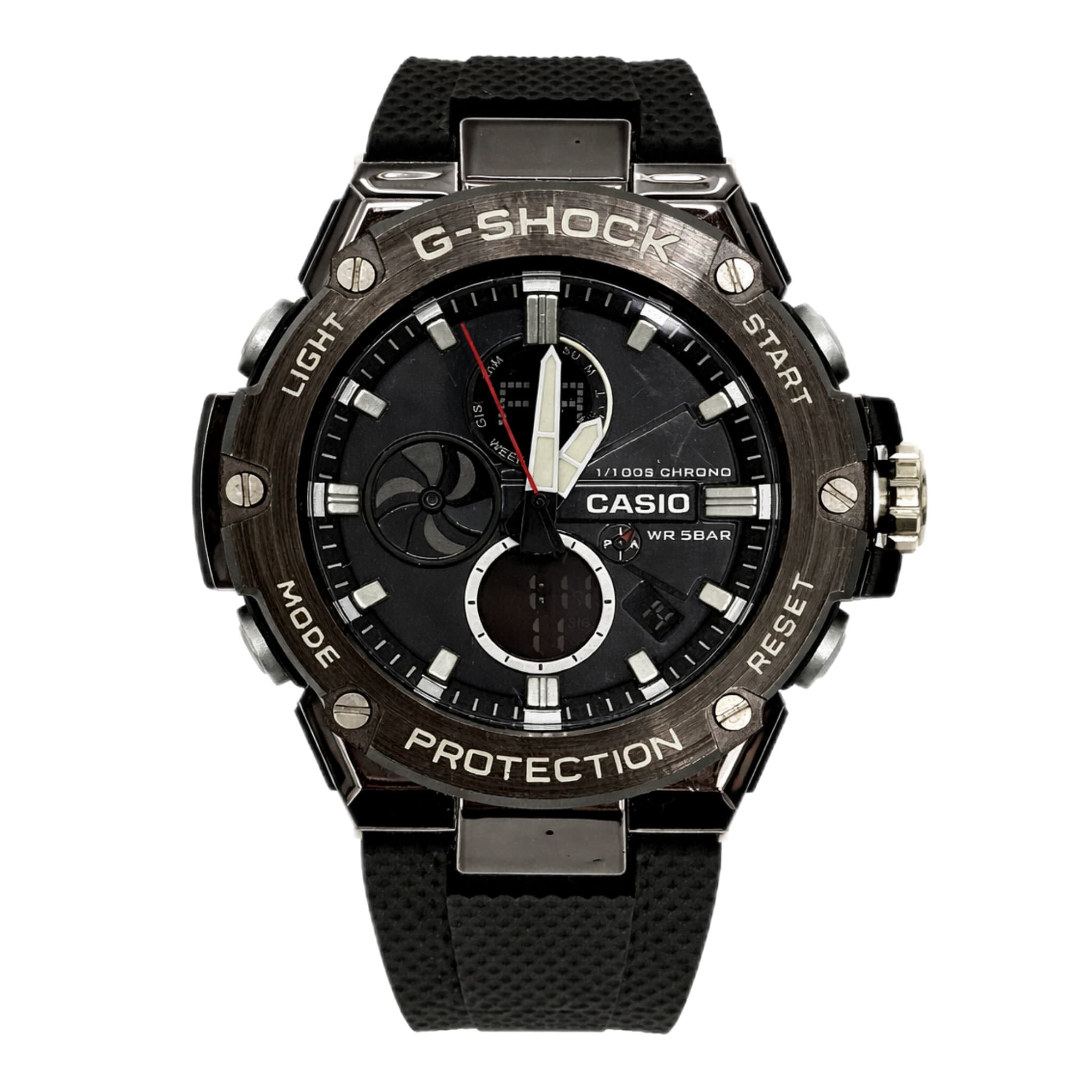 ساعت مچی مردانه اسپرت G-Shock مدل HDS-010