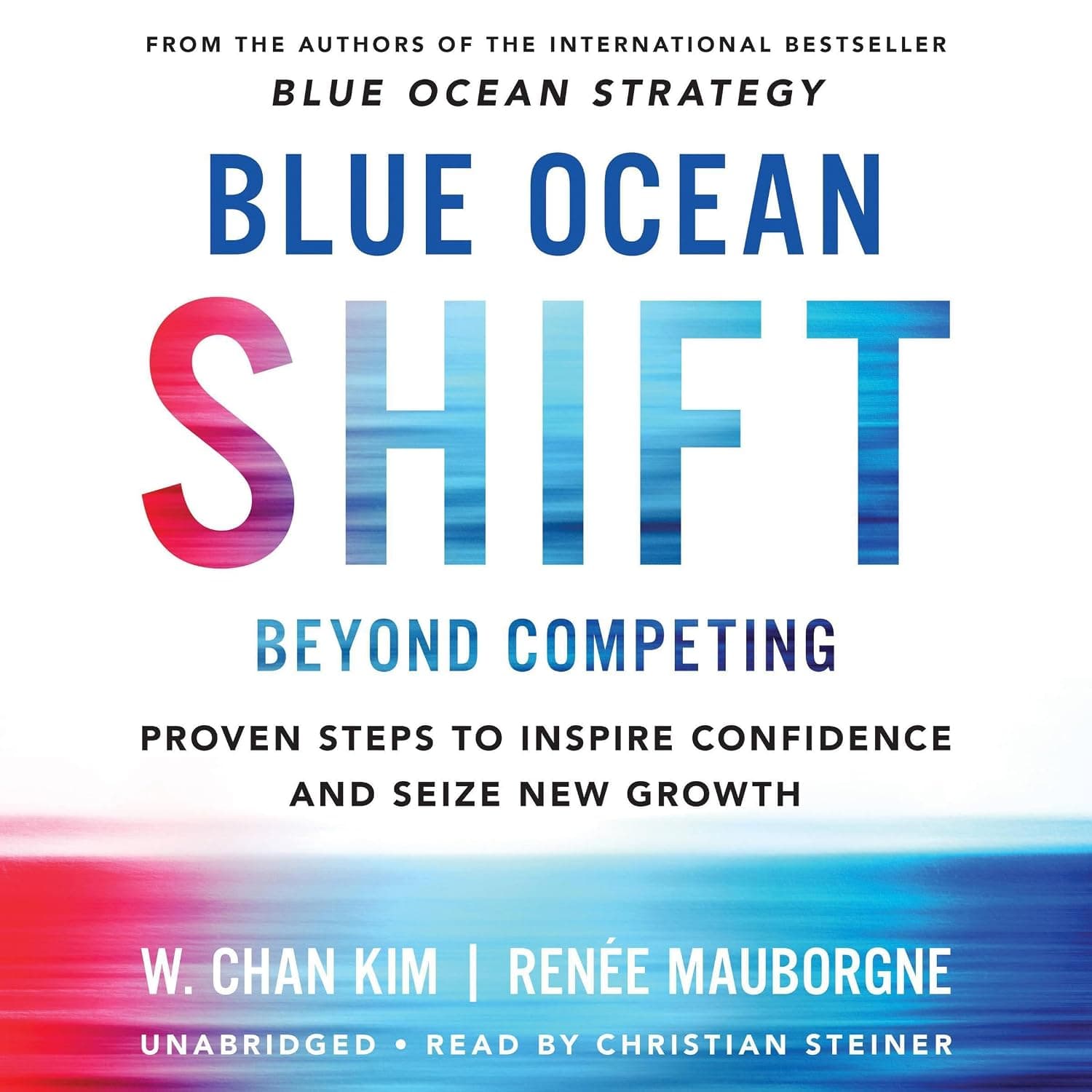 کتاب Blue Ocean Shift: Beyond Competing نسخه انگلیسی PDF | W. Chan Kim and Renée Mauborgne