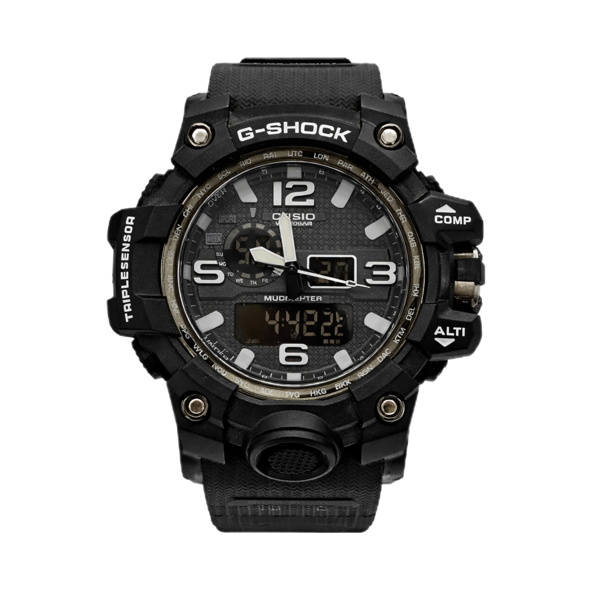 ساعت مچی مردانه کاسیو G-Shock مدل HSD-013