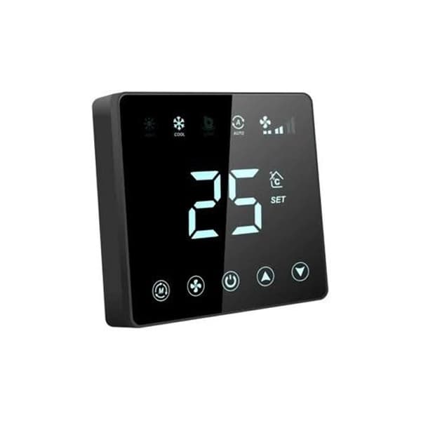 ترموستات دیجیتال فن کویل فرابین | دستگاه فن کوئل دو لوله Td30