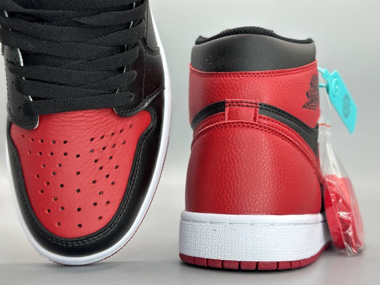 کتانی نایکی جردن1 مستر برد/Nike Jordan1 — تصویر ۷
