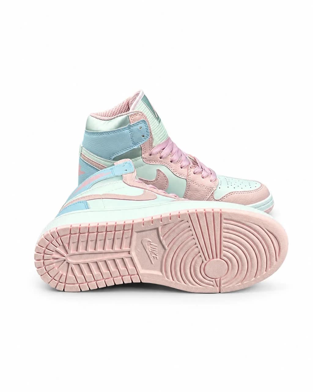کتانی نایکی جردن1 مستر برد/Nike Jordan1 — تصویر ۱۲