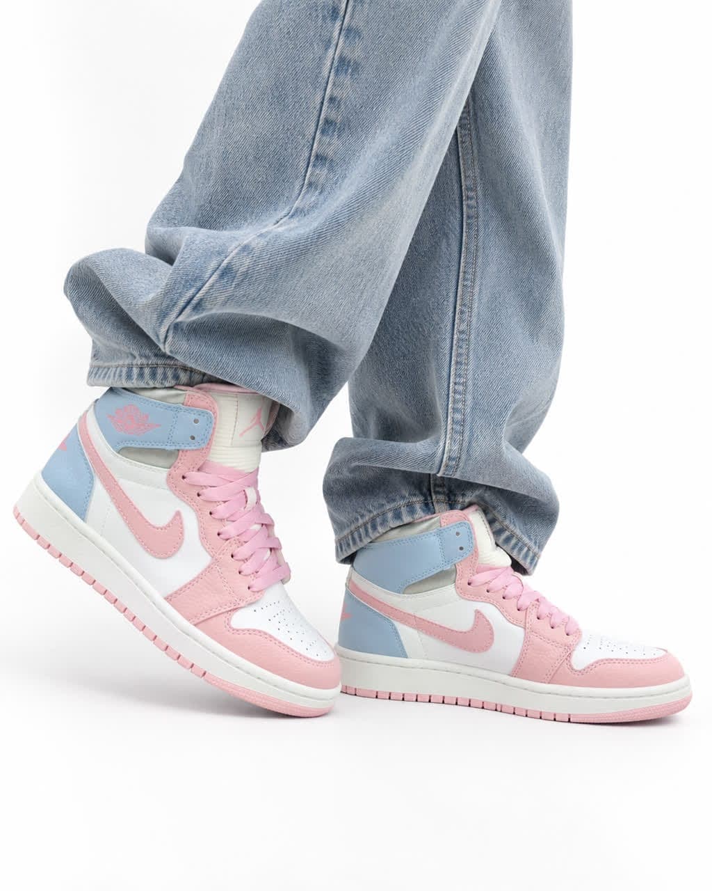 کتانی نایکی جردن1 مستر برد/Nike Jordan1 — تصویر ۱۰