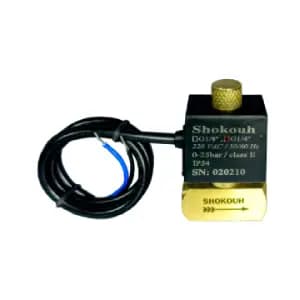 شیر برقی گازوئیل شکوه سایز 1/4 — تصویر ۳