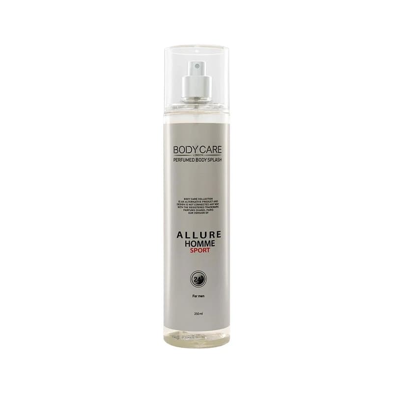 بادیاسپلش مردانه Allure Homme Sport