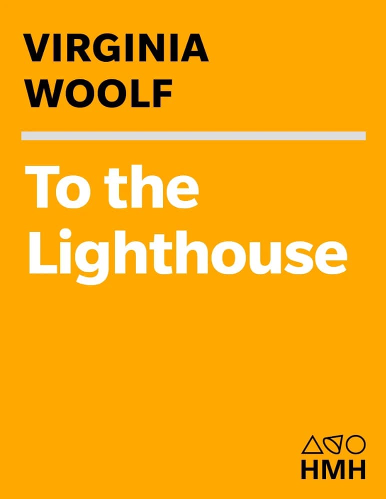 کتاب به سوی فانوس دریایی (To the Lighthouse) اثر ویرجینیا وولف نسخه PDF انگلیسی