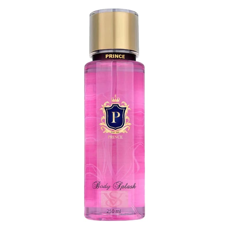 بادی اسپلش زنانه پرنسلی مدل VICTORIA SECRET BOMSHEL