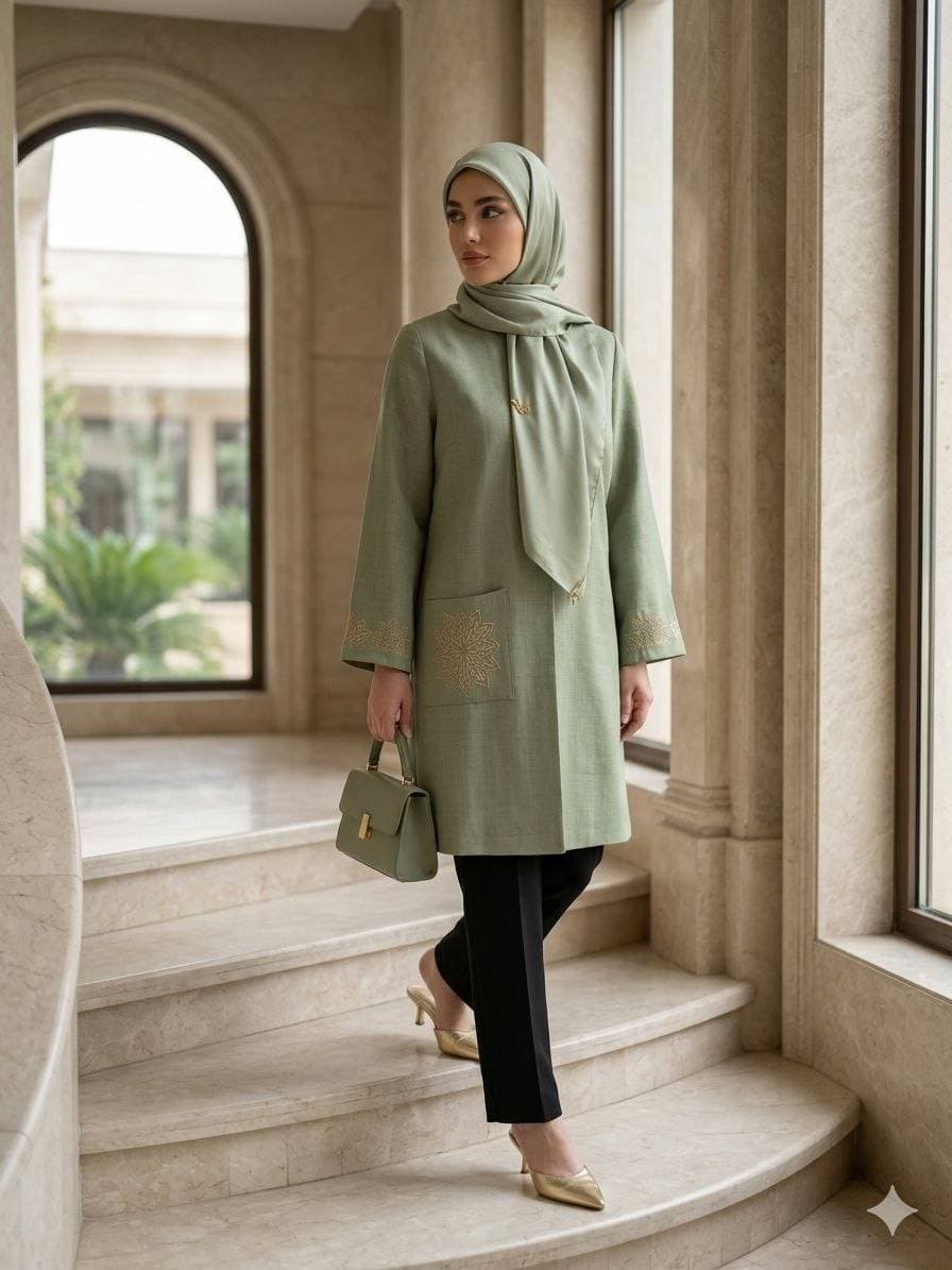 مانتو خورشید — تصویر ۷