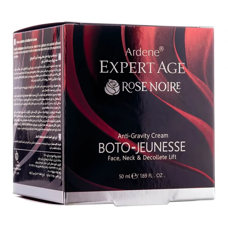کرم کاسه ای ضدچروک اکسپرتیج ROSE NOIRE — تصویر ۲