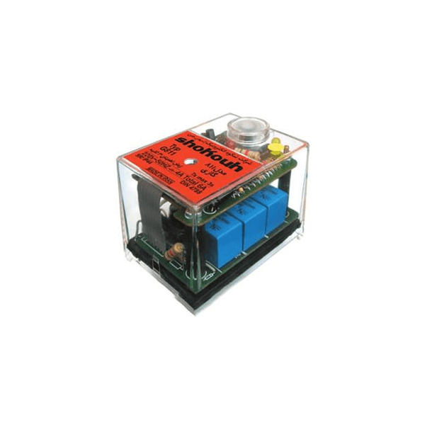 رله مشعل دو سوخته G811 – UV شکوه