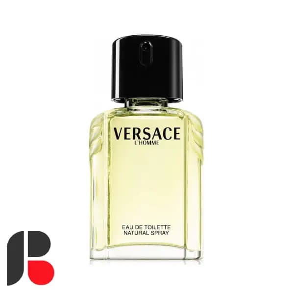 عطر ادکلن ورساچه لهوم | Versace L’Homme — تصویر ۴