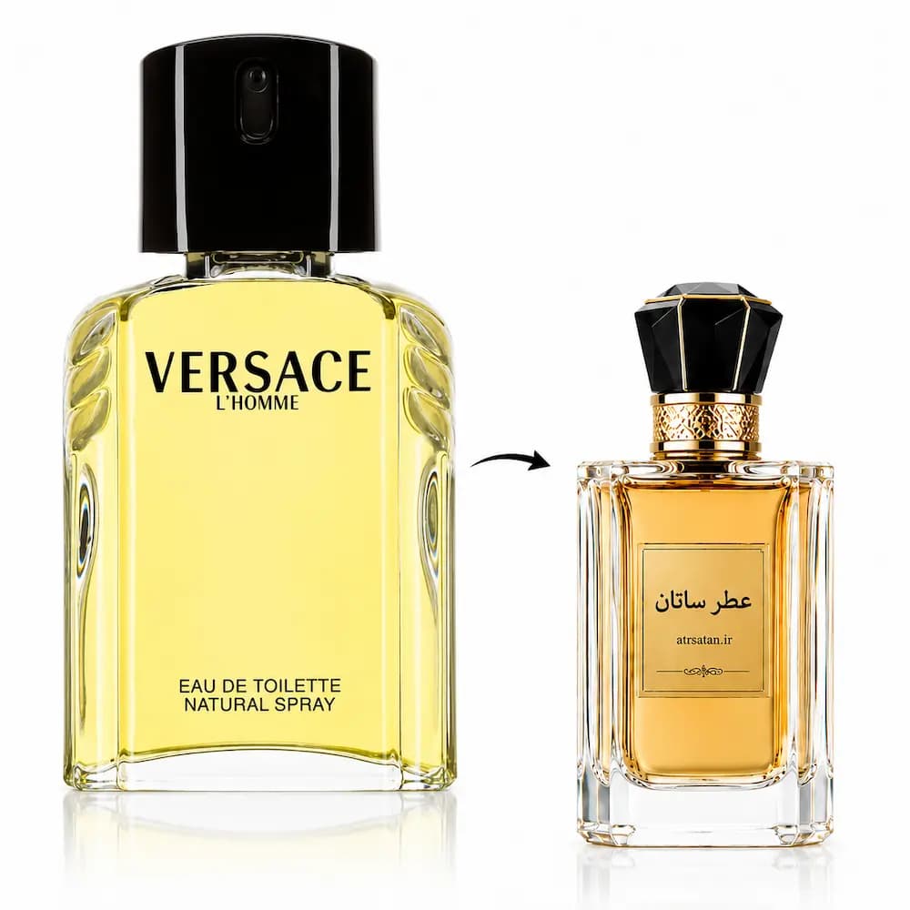عطر ادکلن ورساچه لهوم | Versace L’Homme