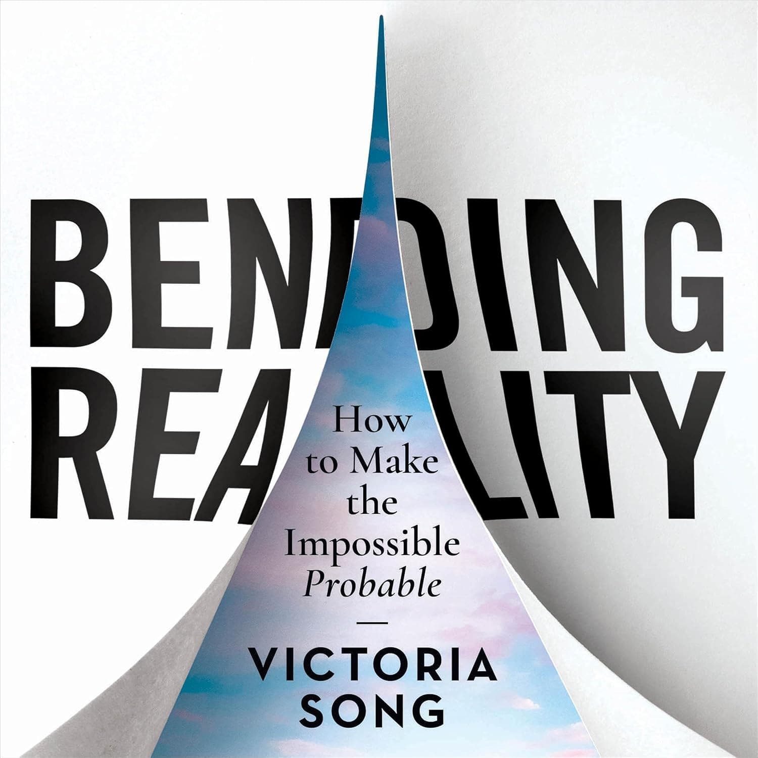 کتاب Bending Reality نسخه انگلیسی PDF | Victoria Song