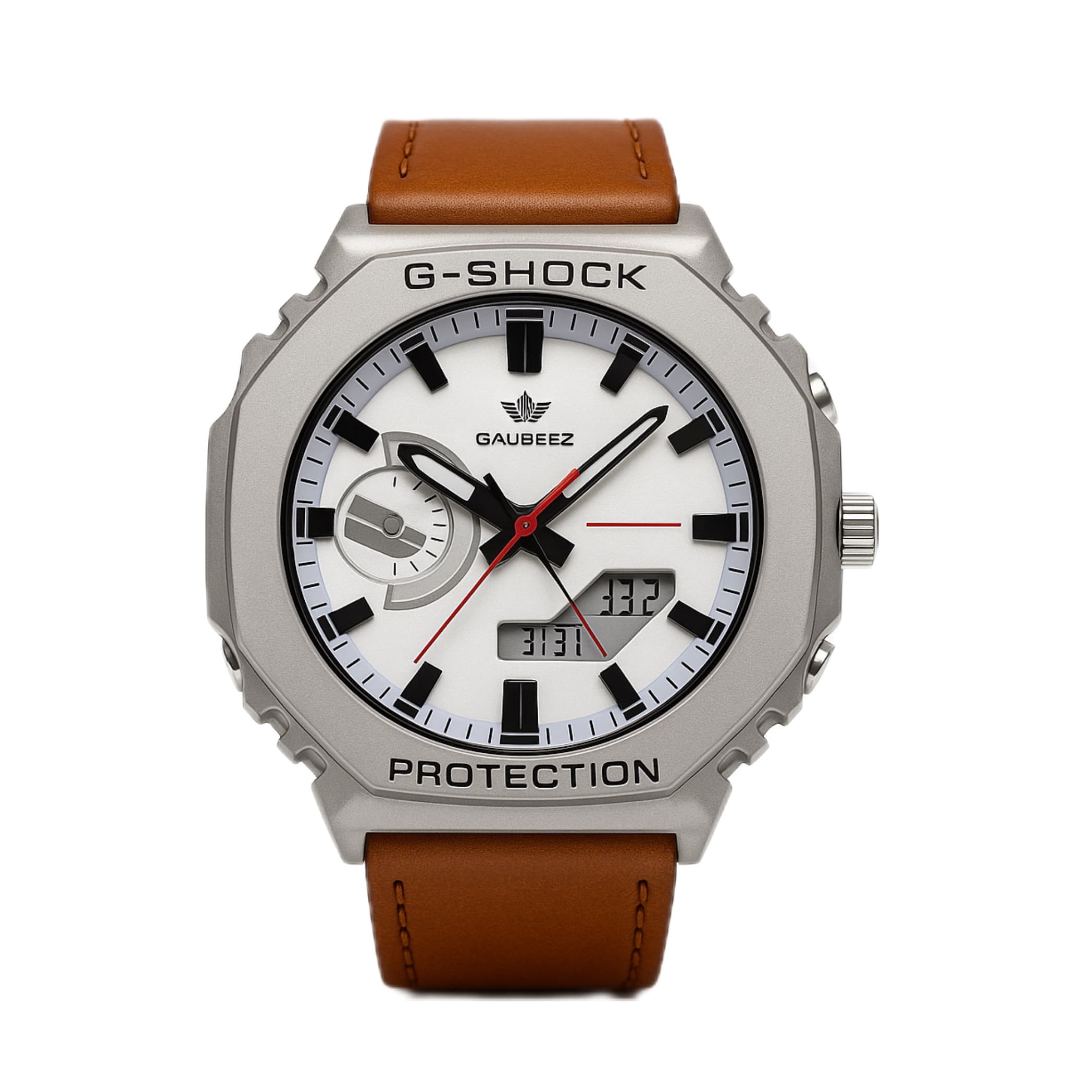 ساعت مچی مردانه G-SHOCK مدل GA-2100 augees — تصویر ۲