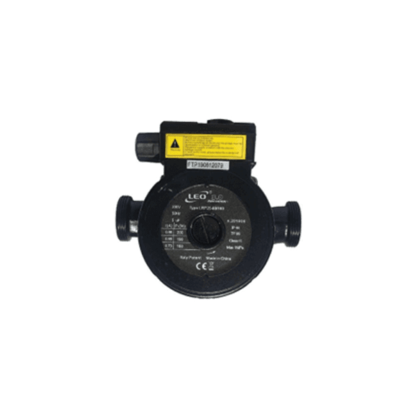پمپ سیرکولاسیون لئو مدل LEO-LRP 25-80 /180