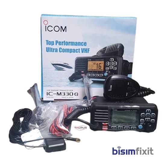 بیسیم ثابت دریایی ICOM IC-M330G