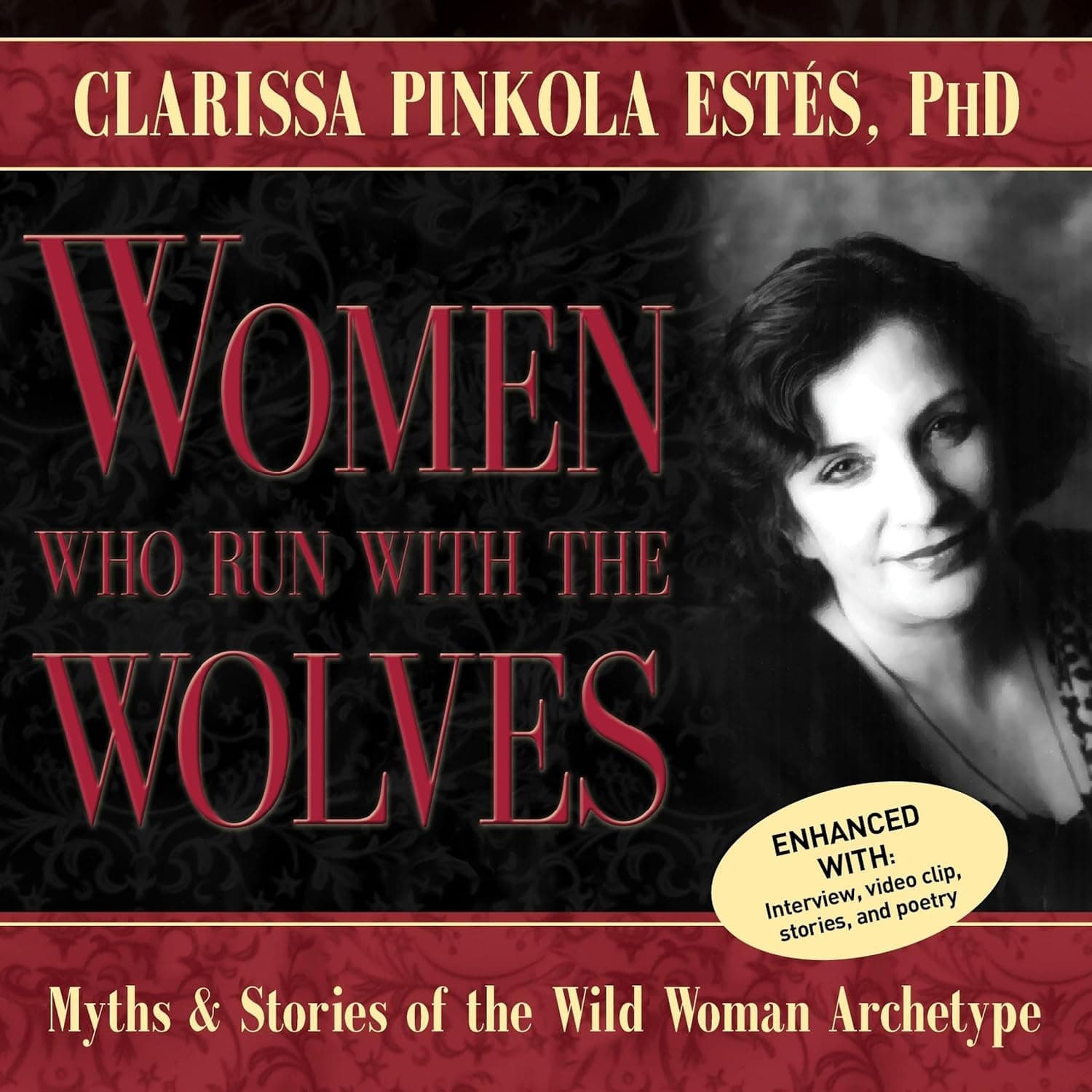 کتاب Women Who Run with the Wolves نسخه انگلیسی PDF | Clarissa Pinkola Estés