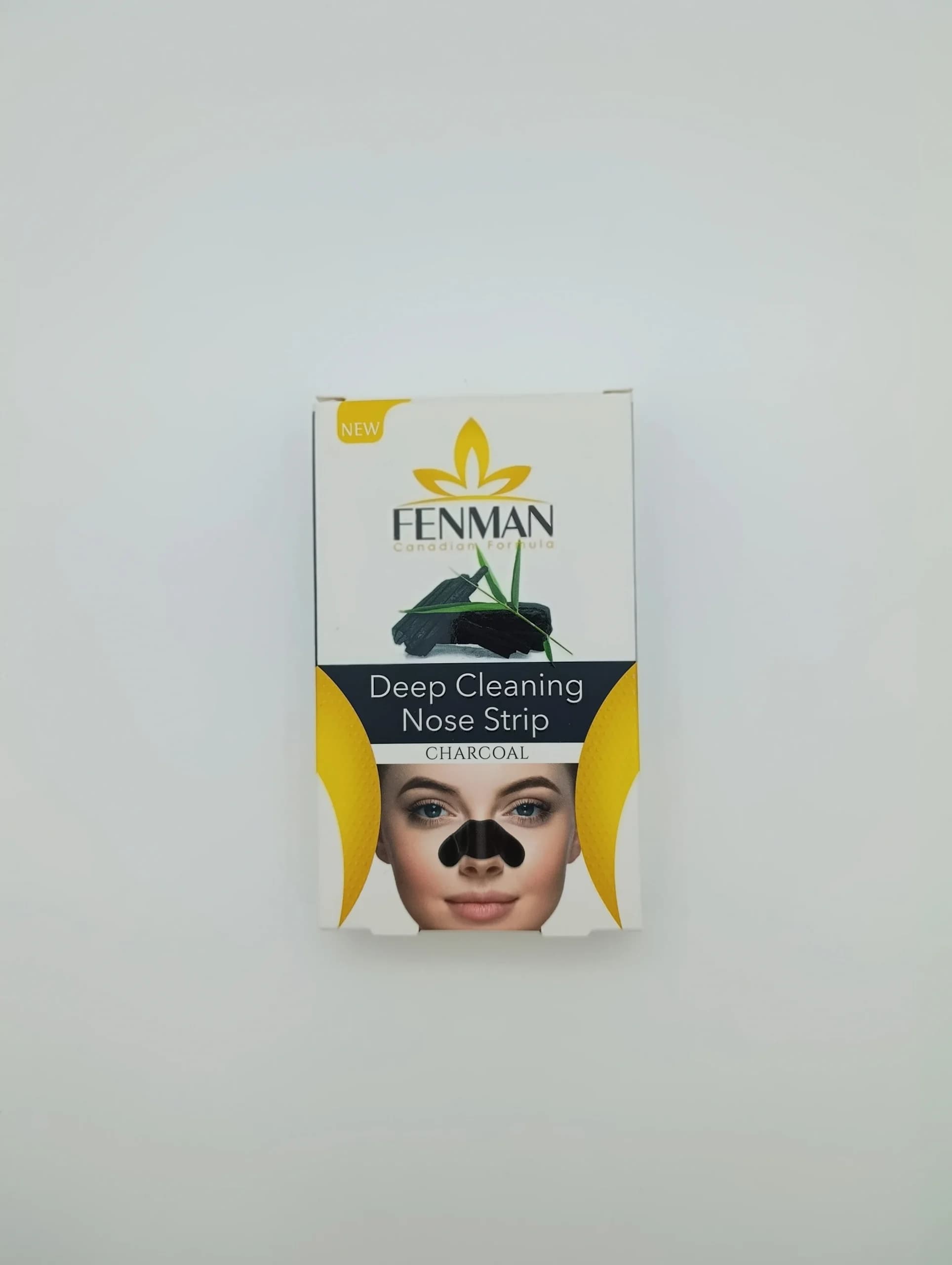 چسب بینی فِنمن Fenman برای رفع جوش سرسیاه و چربی اضافه