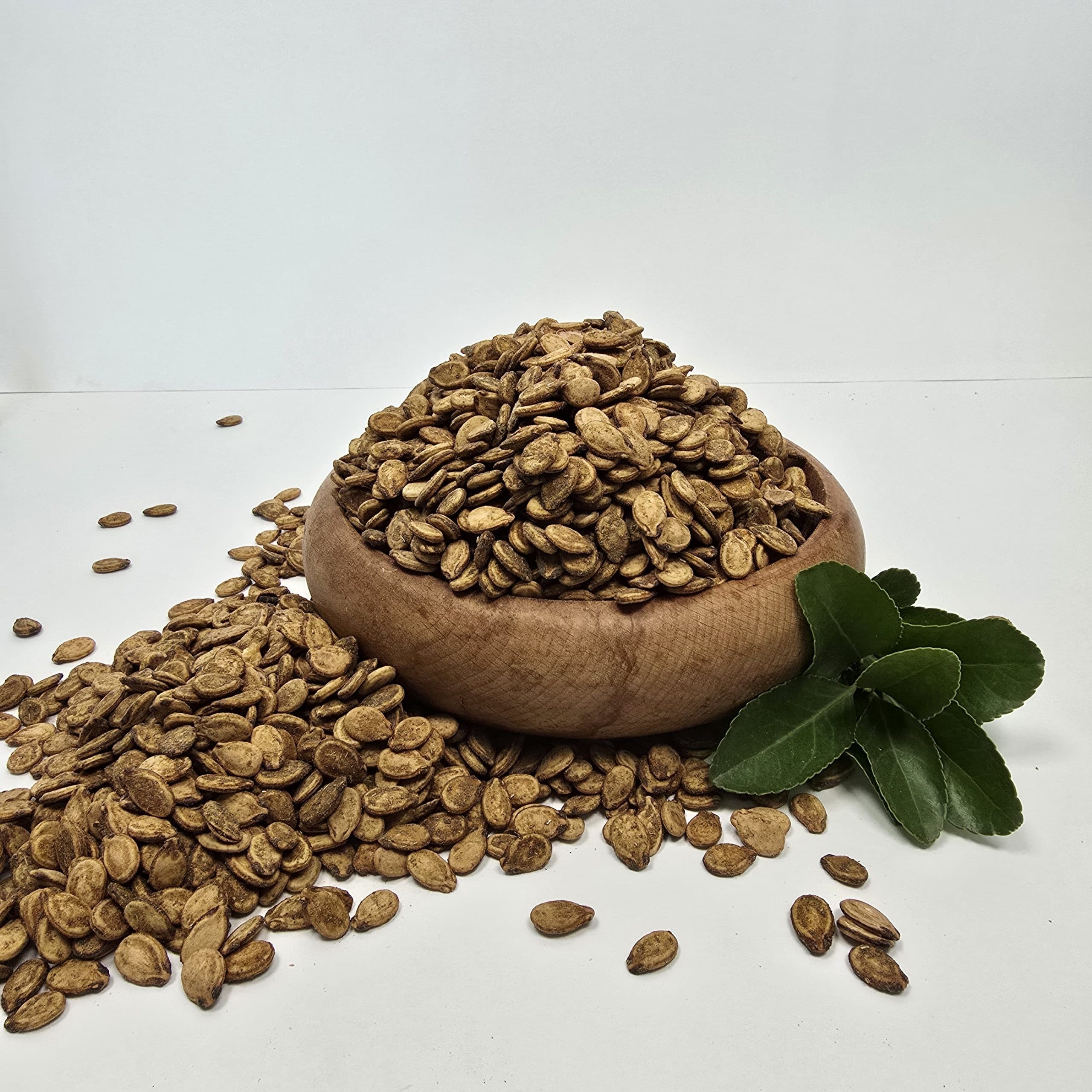 تخمه هندونه آویشنی