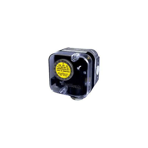 پرشر گاز شکوه مدل GW150 A4