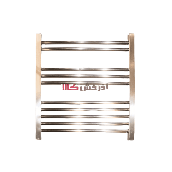 حوله خشک کن استیل مات ارتفاع 100 سانتیمتر