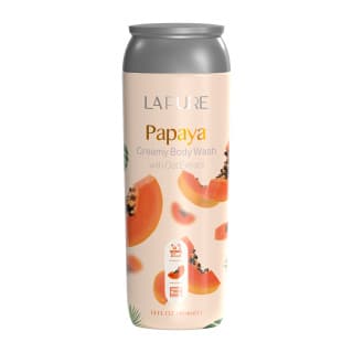 شامپو بدن کرمی لپیور رایحه papaya
